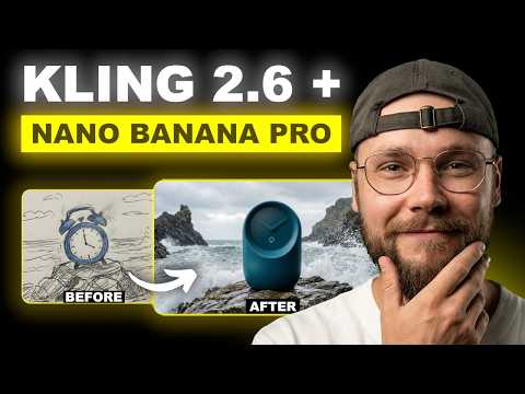 Creating Premium Product Ads with AI (Step-by-step)