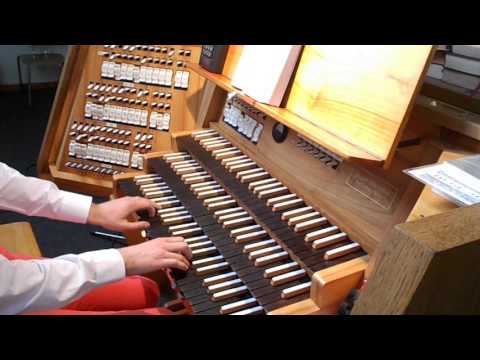 GGB 127: Sanctus (Alban-Messe)