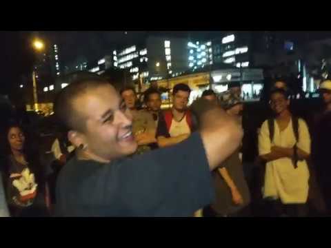 Italost x Maxito | SemiFinal | #55 Batalha da Mooca