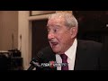 BOB ARUM TALKS LOMACHENKO VS. INOUE "LOMA WILL GO DO TO 126!"
