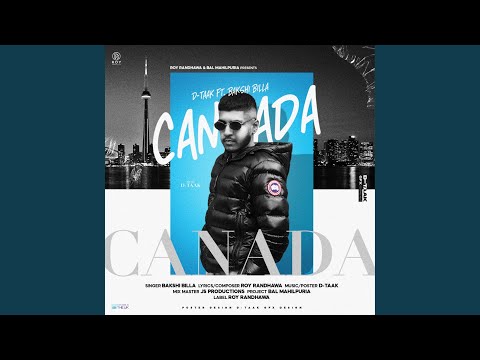 Canada (feat. Bakshi Billa)