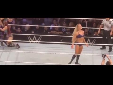 Women's Championship Full Match lyo Sky vs Asuka vs Charlotte Flair