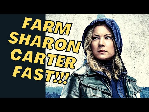 Get Sharon Carter Fast! - Raid Orb opening!