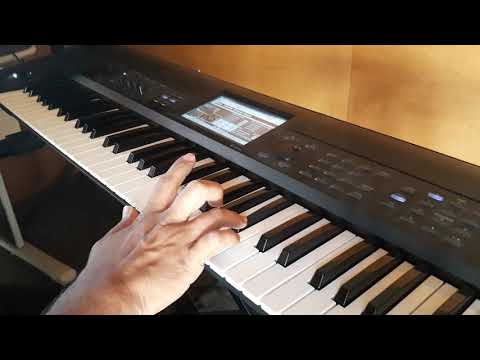 262. Harmonia funcional:aula 8 - escalas diatônicas menores harmônica e melódica.