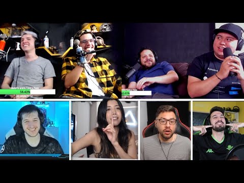 Eyou Tv Haciendo Canciones En Vivo | Multireaccion