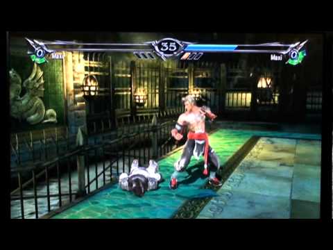 Augustin (Maxi) vs Battle Athlete (Maxi) grand finals