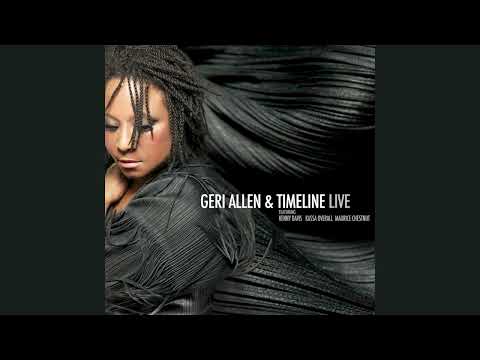 [Audio] Lwb's House - Geri Allen: Geri Allen & Timeline Live (2010)