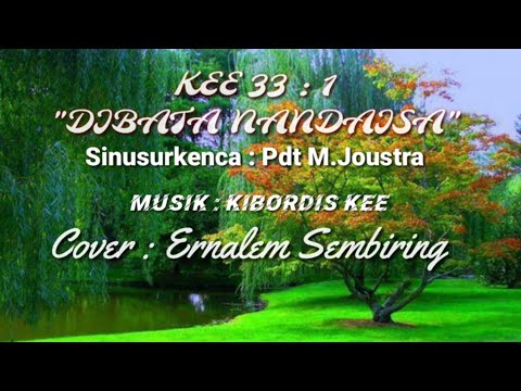 Kee 33 DIBATA SI NANDAISA