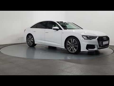 Audi Wexford - 222D6060 2022 Audi A6 40 TDI 204 S LINE ST with COMFORT PACK...