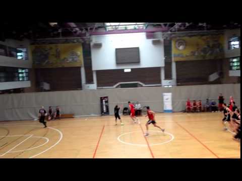 CroHoops Dunk of the Week 2015/16 R2G1 - Darijo Livajic (Jankomir Transformers)