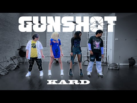 KARD - "Gunshot" Dance Cover | Z-2020