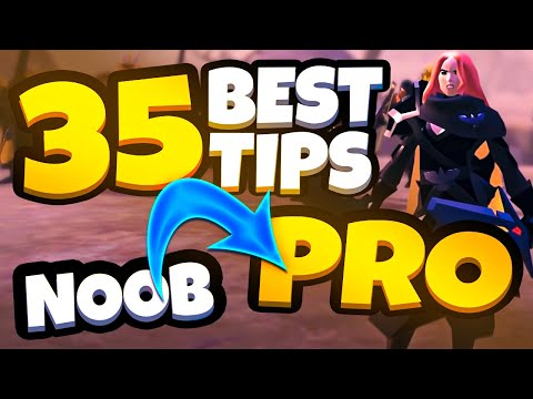 35 Tips Every Player Needs: Albion Online Beginners Guide