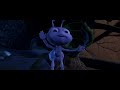 A Bugs Life Bird Attack No Music