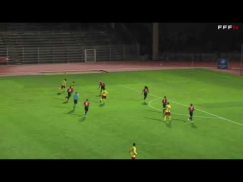 Rafik Bouderbal J10 National - USBCO