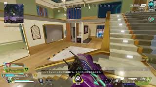 ［Apex ］深夜のApex