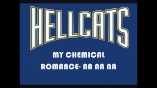 Hellcats: Music: Ragged Old Flag