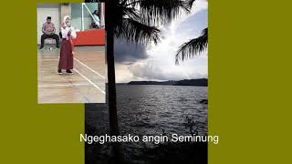 Download lagu Lagu Lampung (Dibi di Gunung Seminung) with lirik mp3 Download lagu Lagu Lampung (Dibi di Gunung Seminung) with lirik mp3