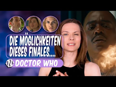 Ist es ein RESET-KNOPF oder ENDE vom DOCTOR? | Fantheorie #DoctorWho (2023) Staffel 2 Finale