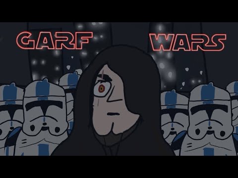 Garf Wars: Revenge of the Spliff