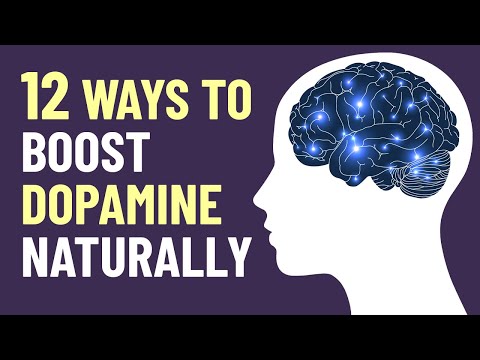 12 Ways To Naturally Boost Dopamine (The Happy Hormone)