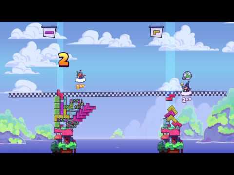 Tricky Towers - Trickster Trophy