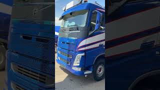 Autobasculantă Volvo FH 540 8x4 Tandem lift, Retarder, VDS, Hub reduction de vânzare - Imagine 4 | Autoline RO Autobasculantă Volvo FH 540 8x4 Tandem lift, Retarder, VDS, Hub reduction | Imagine 4 - Autoline