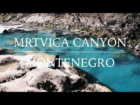 Canon 80D // Mrtvica Canyon, Montenegro // Cinematic Travel Vlog
