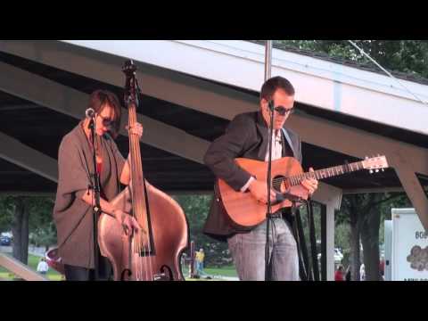 Oh Atlanta - The Bankesters - Rock Bend Folk Festival 25 Sept.12, '15