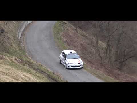 1° Rally del Pizzocchero   Bruni   De Luis