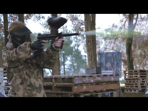 Paintball Skirmish