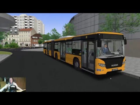 Lets Play - Omsi 2 [Teil 11] [Gladbeck - Linie 212]
