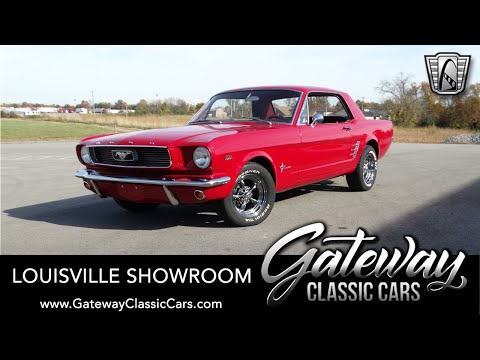 1966 Ford Mustang (CC-1940856) for sale in O'Fallon, Illinois