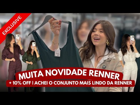 Renner created the most beautiful collection of 2026.