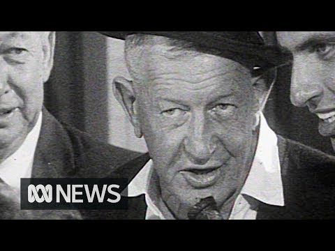 The quickest way to get into a fight in a 1960s Australian pub | RetroFocus