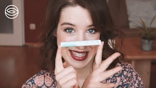 [ DE ] ORPHICA REALASH Wimpernserum REVIEW - Wunderbare Ergebnisse [ ENG. SUBTITLES ]