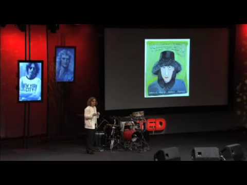 TED】マイラ・カルマン：イラスト入りの女（マイラ・カルマン：イラスト入りの女 (【TED】Maira Kalman: The illustrated woman (Maira Kalman: The illustrated woman))