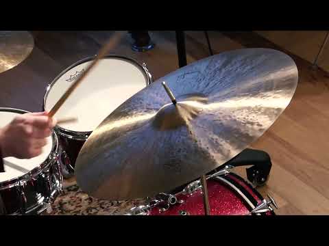 Sabian 22" HHX Legacy Ride Cymbal - 3003g