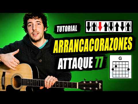 Arrancacorazones - Attaque 77