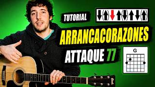 Tutorial - Arrancacorazones - Attaque 77 (por NachoAste)