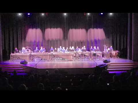 2023 2 1 Night of Percussion