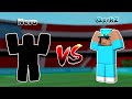 I 1v1'd The Best Player In Touch Football Again... (Roblox)