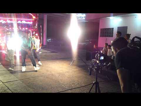 Sencillo,bossy,jaymar pikey riddim making off