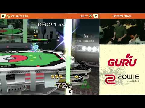 Crumbling vs NMFC — Losers Final — Capital Waves #4