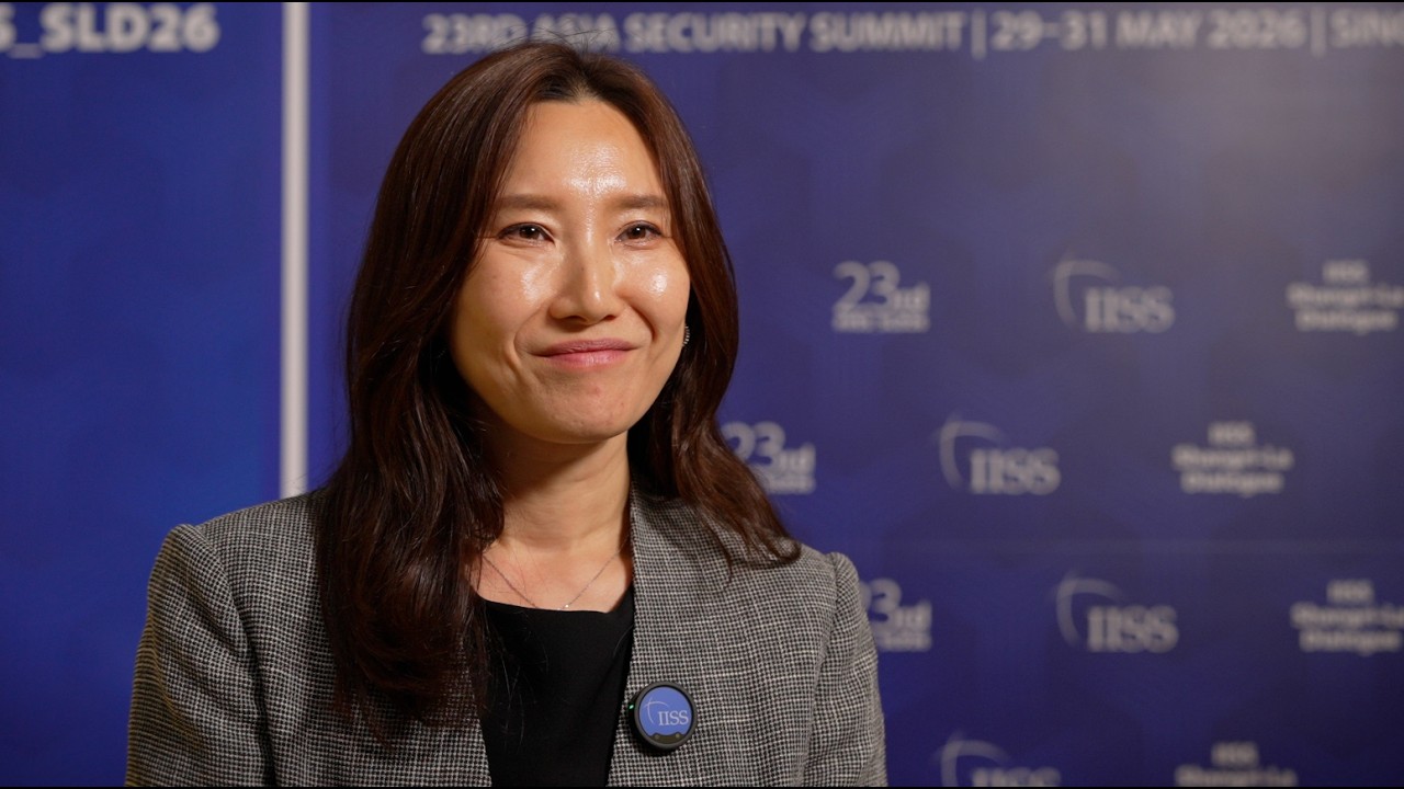 Understanding the Republic of Korea’s defence priorities | Dr Lami Kim