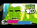 Classic Ben 10 | Dokter Animo en de mutante straal (volledige aflevering) | Cartoon Network