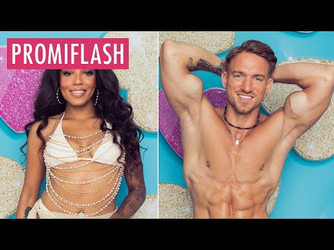 Chiara und Patrick knutschen beim "Love Island VIP"-Date