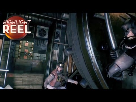 Highlight Reel #132 -  Pretty Sure Batman Just Killed This Guy
