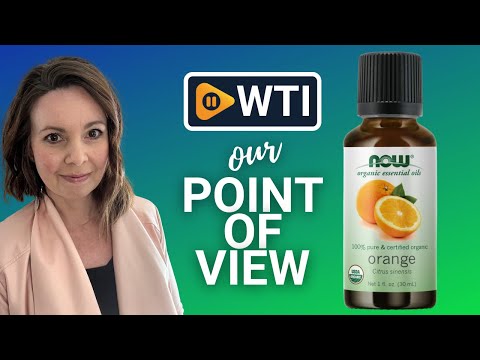 NOW Foods Organic Orange Oil - WTI product video review