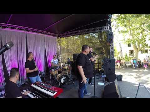 A kanë ujë ato burime live in Bingen Jazz Festival 2019