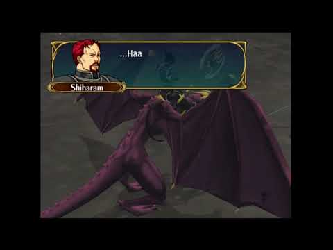 Fire Emblem Path of Radiance Play through Pt 37 Defending Talrega Battle 2 (No Commentary)